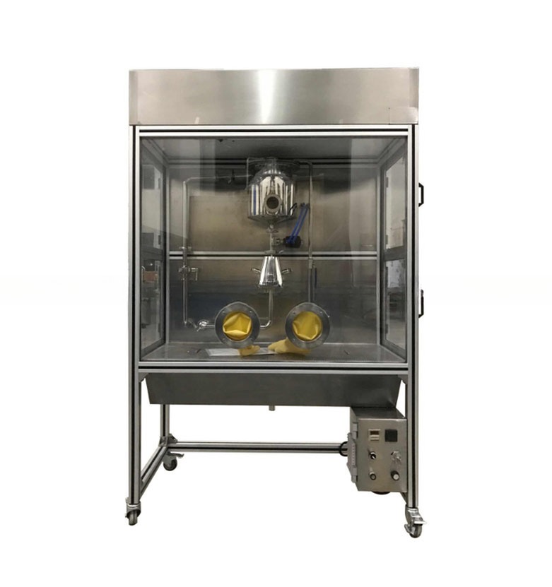 Lab Sterilizing Machine UHT Sterilizer for Milk Processing Line and 7.5 Kw Consumption