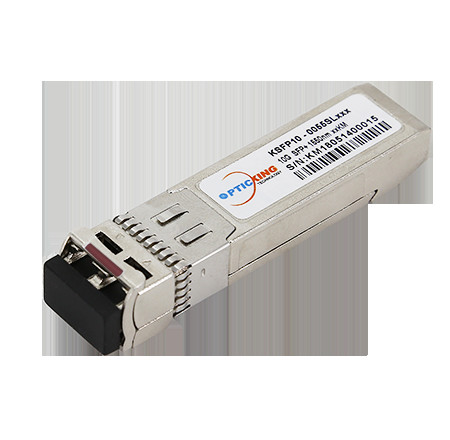 1550nm SFP+ 80km SMF LC Module