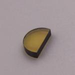 Round / Semi Round Monocrystalline Diamond Yellow Hpht Lab Grown Diamonds