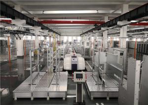 China Streamlined Production CT Manipulator MV Switchgear Production Line wholesale
