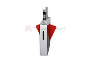 China Bidirectional Barcode QR Reader Optical Swing Turnstile Gate wholesale