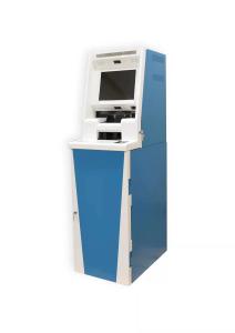 China Automatic Cash Deposit Machine High Speed AC110V-240V Power Supply wholesale