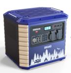 577Wh Energy Storage System Portable Outdoor CPET-MP 3.7V MPPT Tracking