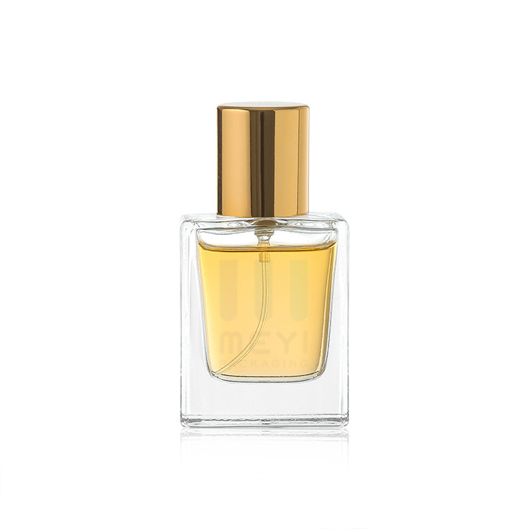 Irregular Cosmetic Perfume Bottle Square/Rectangle/Oval 30ml/50ml/100ml