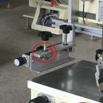 HY-2030 Flat Bed Desktop Screen Printing Machine 5-7Bar Air Pressure