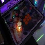 Adult Fighting 55 LCD Arcade Video Game Machine High Performance 1 Year Warranty