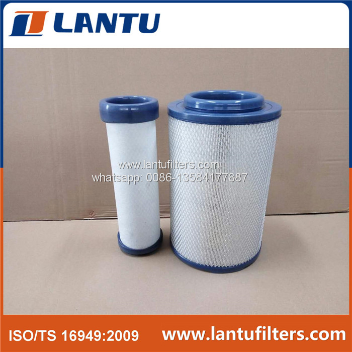 LANTU Truck Diesel Engine Air Filter 17801-3371 P503370 178013370 AF26521 WA10235
