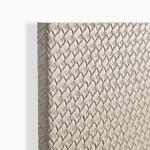 Eco-Friendly Decorative Acoustic Panels Lightweight Material For Ceiling