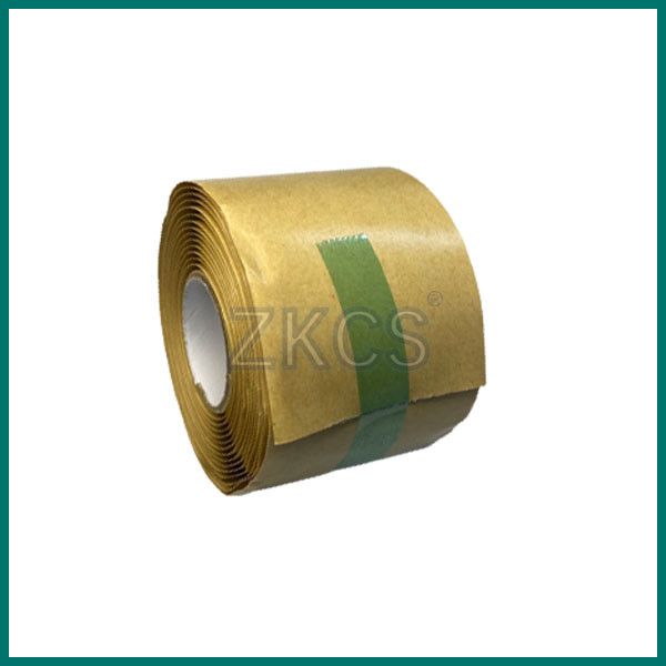 excellent waterproofing self-fusing rubber Waterproof Insulation Waterseal Mastic Tape