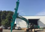 18-32 Meters Digging Depth Construction Equipment Boom For ZX330 Excavator