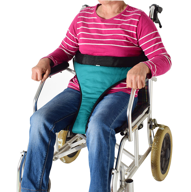 Twill Cotton I Shaped Wheelchair Accessories Anti - Slip Belt