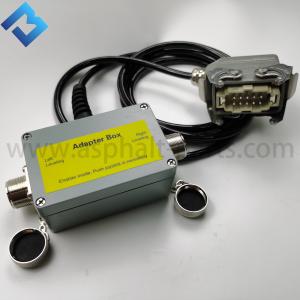 China Benit Asphalt Paver Leveling System Adapter Box NPN Into PNP wholesale