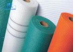 145g 160g Adhesive Fiberglass Mesh Tape C - Glass Yarn Type Acid - Resistant