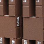 High Refractoriness 88 Percent Magnesia Iron Spinel Brick for Cement Rotary Kiln