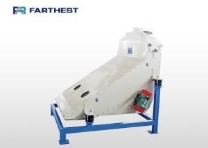 China ISO9001 Approved Vibrating Screener Equipment For Animal Feed Plant wholesale