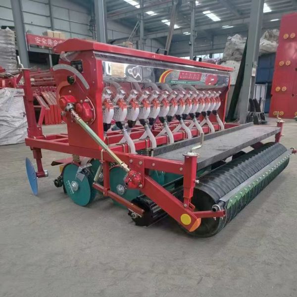 Heavy Duty Wheat Planter for Bulk Farming Operations Factory direct sales