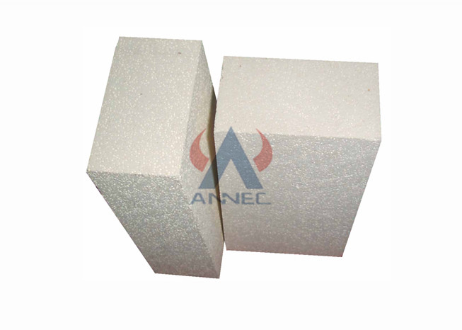 400C High Thermal Tunnel Kiln Mullite Heat Proof Bricks
