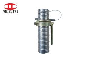 China ISO Telescopic Sleeve Steel Scaffolding Prop Parts wholesale