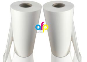 China Soft Touch Thermal Laminated Transparent Film Bopp Book Cover Film Printing wholesale