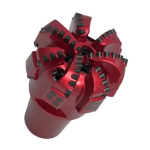 China Tungsten Carbide PDC Bit 8 1/2'' For Explorer Well Drilling wholesale