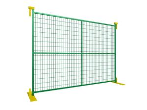 China Construction Temporary Security Fence Panels 6ft X 10ft wholesale