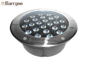 China Buried Underground Garden Lights , Ip67 Led Ground Lights 2 Years Warranty wholesale