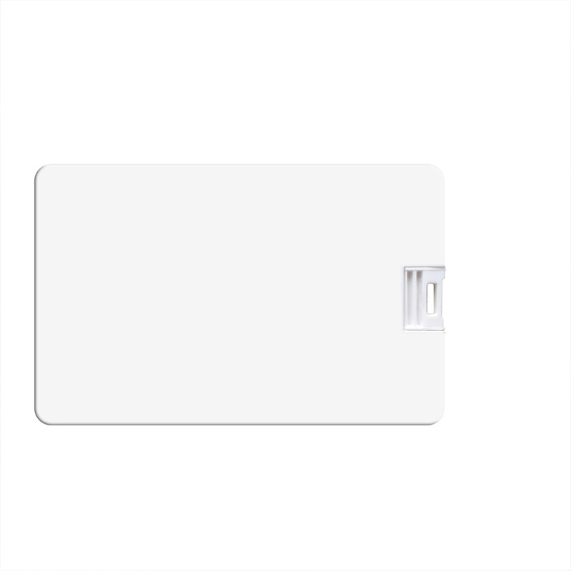 256G Personalised Credit Card Usb Memory Stick 3.0 UDP flash chips