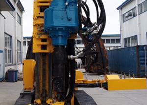 China Down The Hole Civil Anchor Drilling Rig wholesale