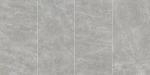 Gray Polished 750x1500 Ceramic Kitchen Floor Tile