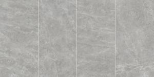 China Gray Polished 750x1500 Ceramic Kitchen Floor Tile wholesale