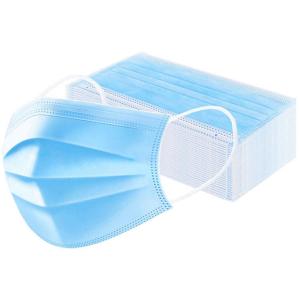 China Standard ASTM 25gsm 3 Ply Surgical Face Mask wholesale