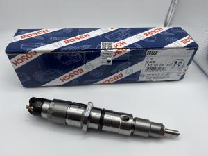 China Horizontal Draught Excavator PC300-8 0445120236 Injector wholesale