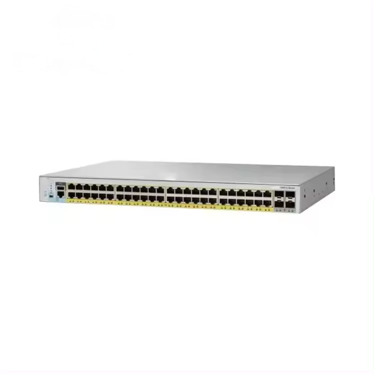 Speed Transmission C1000-48P-4G-L 48-Port POE 1000 Series Network Switches