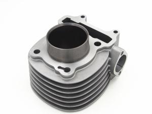 China 125cc Aluminum Cylinder Block ARA For Sym Motorcycle Replacement Parts wholesale