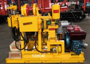 China Hundred Meters XY-1A Shallow Water Well Drilling Rigs Hydraulic wholesale
