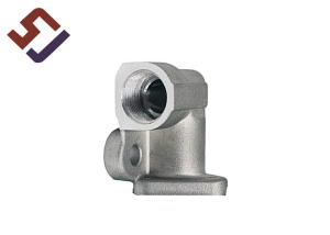 China EGR System Marine Diesel Engines Valve Casting Parts wholesale