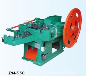 China Supply High Quality Z94-5.5CAutomatic Nail Machine With Favorable Price wholesale