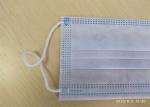CE FDA Disposable Anti Dust Pleated 3 Ply Face Mask