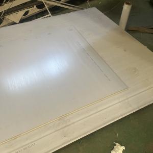 China Alloy Special Martensitic Creep-Resisting DIN 1.4923 Material X22CrMoV12-1 Stainless Steel Sheet 2mm *1219*2438MM wholesale