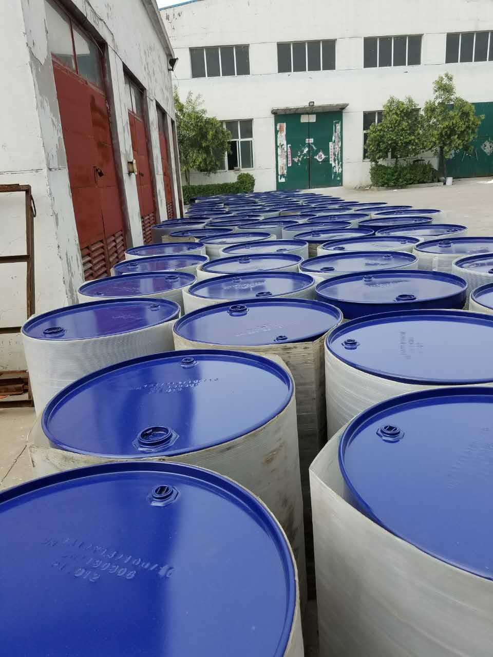 Black Sticky Liquid Coal Tar Creosote Oil Excellent Viscosity For Wood Preservation