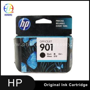China Replacement Original Ink Cartridge For HP 901 Printer Ink Cartridges Hp Black wholesale