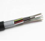 GYTA Armored 12 24 36 48 72 192 144 288 Core Price Duct Fibra Optica Single Mode