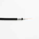 Communication Bare Copper PE Insulated Coaxial Cable RG6 RG11 RG59 SYWV75-5