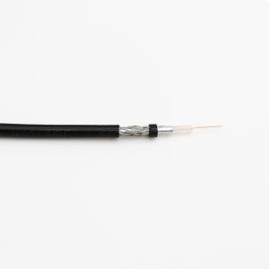 China Communication Bare Copper PE Insulated Coaxial Cable RG6 RG11 RG59 SYWV75-5 SYV75-5 wholesale