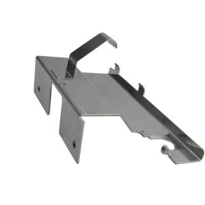 China SUS304 SUS316 stainless steel sheet metal bending Metal Brackets wholesale