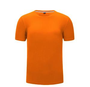 China Athletic Works 160gsm Printed Sports T Shirts Breathable wholesale