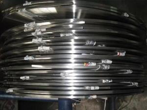 China 1mm Stainless Steel Strip 304 0.3mm 0.5mm Thickness JIS Metal Strip Roll wholesale