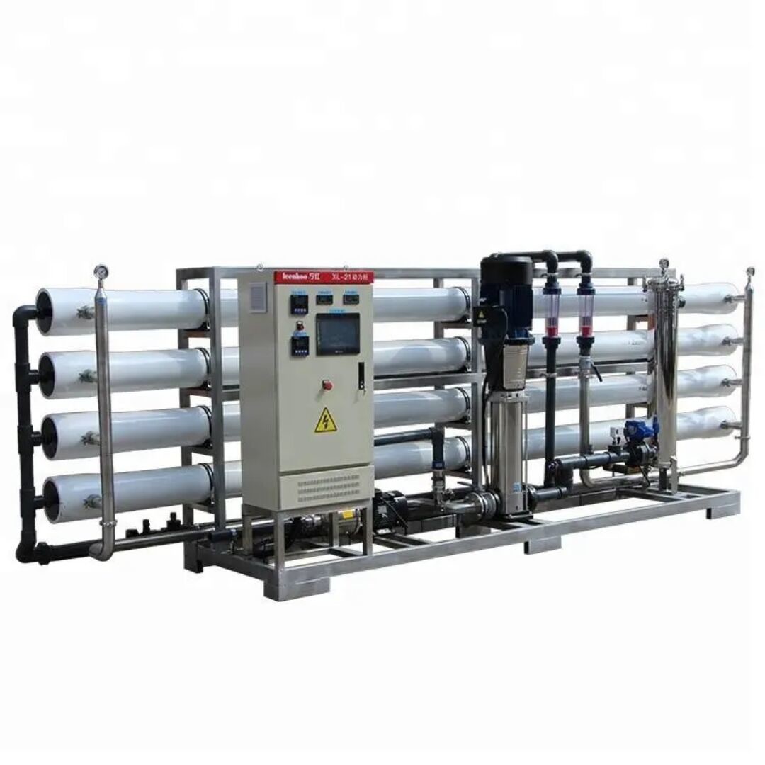 Eco Friendly Rural Provision Of Large Sea Water Purification Plants