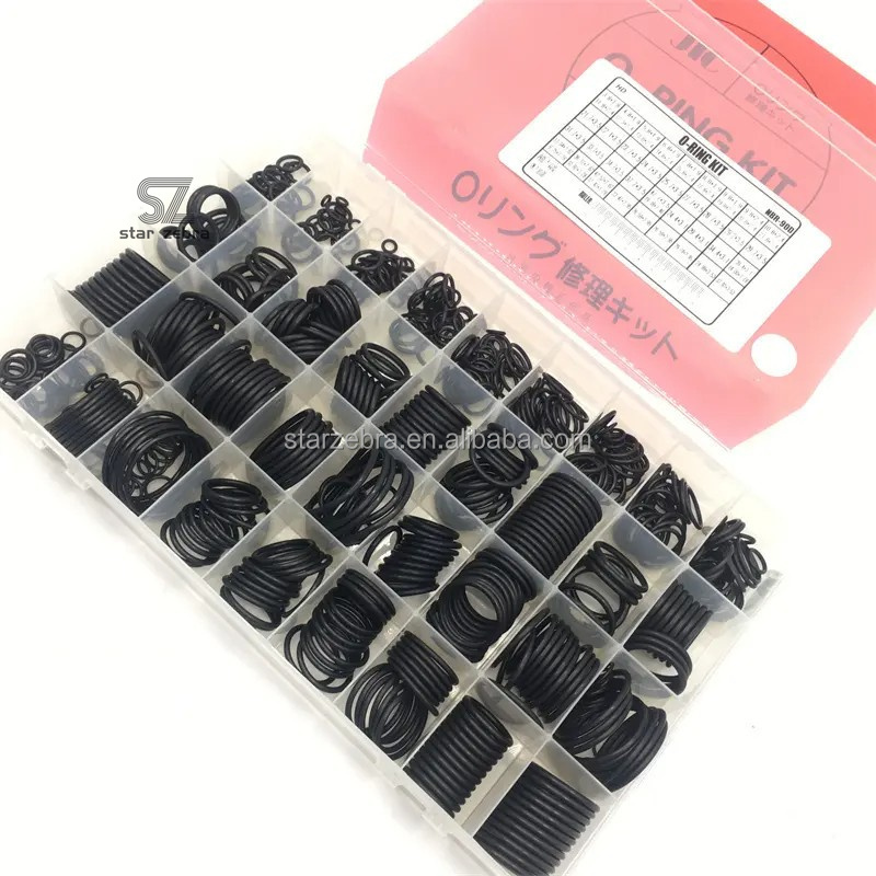 Fluorine Rubber 1023/1430 O-ring Oil Seal for Kato Excavator HD307/HD308/HD512/HD700/HD820 Solidified Paper Material