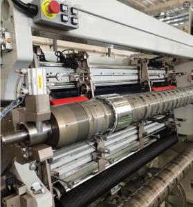 China Slitting Width Min. 250mm White Slitter Rewinder Machine wholesale